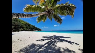 Seychelles - Praslin - Anse Georgette *Traumstrand*