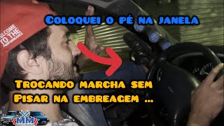 MAREA ACABOU EMBREAGEM - PASSANDO MARCHA NO TEMPO