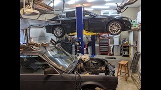 F10 Update, E30 Project, Lift Install and Review HW 10KBP