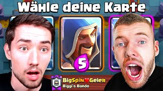 ICH TREFFE AUF BIGSPIN! 😱 Auswahl Turnier Duell!