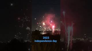 2023 Independence day Fireworks # Fireworks #Independence day #Anaheim #독립시념일불꽃놀이