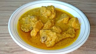 Without Onion & Tomato Creamy Chicken Karahi Recipe By Irfan Ali Food Secrets