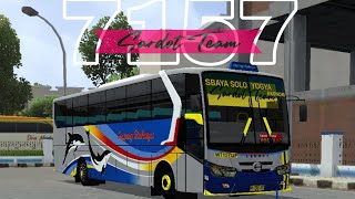 SHARE MOD LEGACY OLD ROMBAK JB2 Sardot Team || BUSSID V4.2