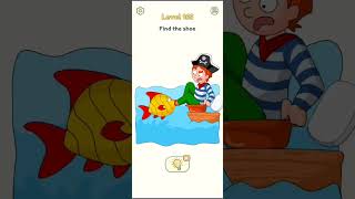 Dop2 : Level 165- Find the Shoe #dop2  #gameplay #shorts