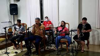 Santo é o Senhor!- Banda Estação da Fé