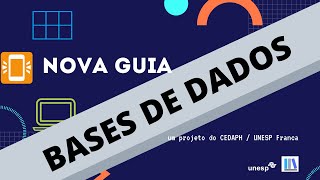 Nova guia #1 - bases de dados