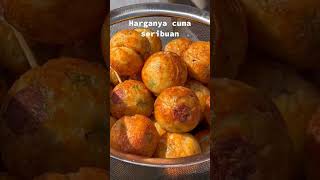 Takoyaki Indonesia VIRAL