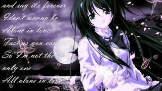 Nightcore - Alone