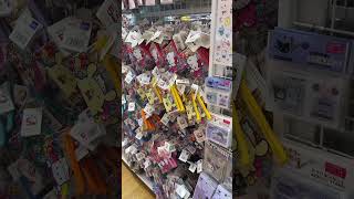 The .99 store from Tokyo Japan, Daiso store. Get cheap accessories and electronics and souvenirs!