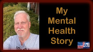 JIMMY - MY MENTAL HEALTH STORY