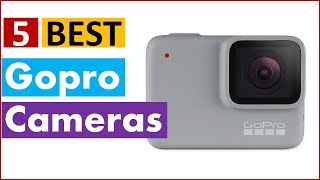 Best Gopro Cameras (List) IN 2020