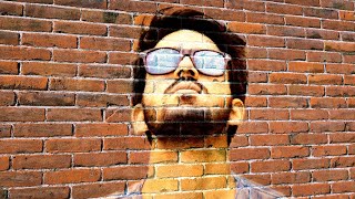 Affinity Photo | How to Transform a Photo into a Brick Wall Portrait