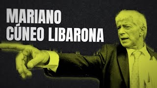 ¿Quién es MARIANO CÚNEO LIBARONA, el MINISTRO de Milei?