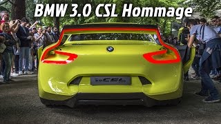 BMW 3.0 CSL Hommage - Full HD