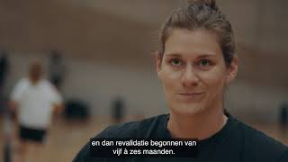 🗣️ “Ik sliep met een basketbal” - Kyara Linskens