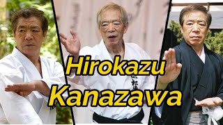 The Legend of Karate Hirokazu Kanazawa (Tribute)