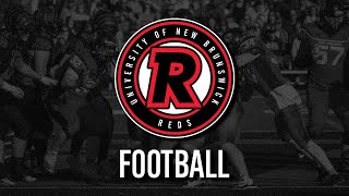 UNB REDS Football vs SJ FALCONS | Sept 21, 2024