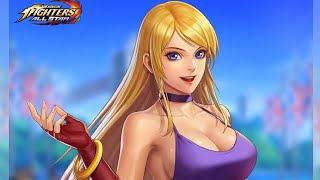 Kof B.Jenet Gameplay