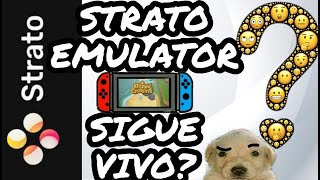 STRATO EMULATOR SIGUE VIVO Y ACTUALIZANDOSE?