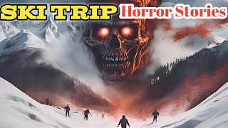 3 Horrifying Ture Ski Trip Horror Stories|English ghost stories|English Horror stories|Creepy darker