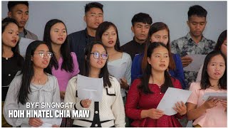 BYF SINGNGAT LAAPAWL | KUMTHAK 2024 NITAK BIAKNA KIKHOP