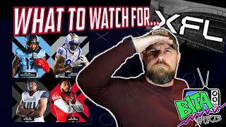 XFL NEWS: XFL 2023 Season Week 4 Previews and Predictions