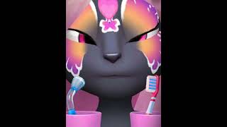 my Talking Angela android gameplay video 8653 #games #funny #mobilegame