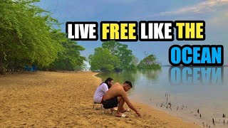 LIANE VLOG @ Edna’s Beach and Campsite | Calatagan, Batangas