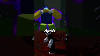 Tubers 93 vs Itrapped #roblox #shorts