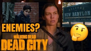 The Endgame Threat Of TWD: Dead City? | EXPLAINED