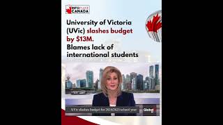 Impact of the International Student Cap in Canada