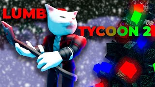 LUMBER TYCOON 2 Разбор игры в роблокс | Мнение | +Итоги года