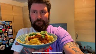 SPAGHETTINI A LA OBYWATEL79 😜💪👍