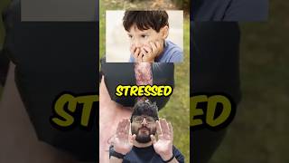 Put A Finger Down CHALLENGE - STRESSED EDITION #challenge #fingerdown #funny #trending #shorts