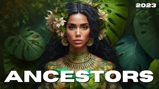 Cafe De Anatolia ETHNO WORLD - Ancestors (Latin Organic House by Jay Fase) DJ MIX 2023