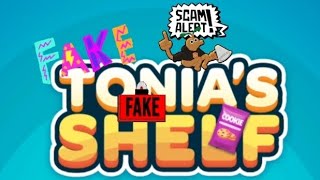 Tonia's Shelf: Match Market (Early Access) ❌ BEWARE ❌Scam Alert 🚩Fake 🚩Avoid 🚩❌