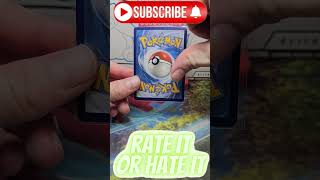 Pokemon Rate it or Hate it Ep. 2944 #shorts #pokemon #youtubeshorts #rateitorhateit #YouTubeHighFive