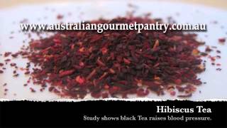 Health benefits of Hibiscus Tea