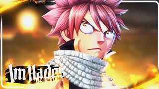 Fairy Tail react ♪Como se eu fosse um dragão (Fairy Tail) - ‎@7minutoz   |GC|