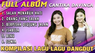 Full Album The Best Cantika Davinca