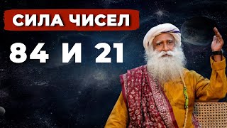 Садхгуру по-русски | 84 Создание Вселенной | важность чисел 84 и 21 | Мультивселенная и Карма