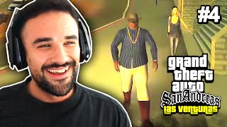 MEJORES MOMENTOS de ILLOJUAN en Grand Theft Auto: San Andreas | #4 | 🏜️