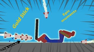 Best falls | Stickman Dismounting funny and epic moments | Like a boss compilation