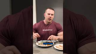 What Pro Bodybuilders Eat for Dinner during Prep #bodybuilding #dieting #nutrition