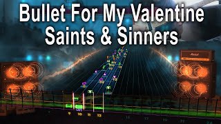 Bullet For My Valentine - Saints & Sinners - Rocksmith Lead 1440p