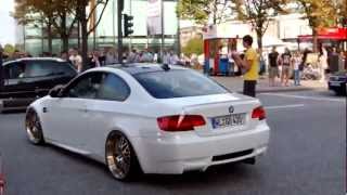 BMW M3 Amazing Sound Exhaust