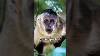 Capuchin Monkey - Nature's Little Genius #animals #capuchins  #monkey   #nocturnals