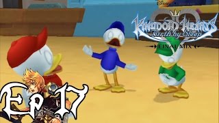 Kingdom Hearts: Birth By Sleep HD Final Mix #17 - I want MORE friends