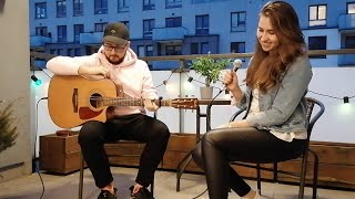 Małgorzata Skrzyniarz & Krystian Czaja - Znam Cię na pamięć (Monika Brodka Cover)