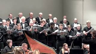 O Thou That Tellest Good Tidings, Minot's 94th Annual Messiah 2023